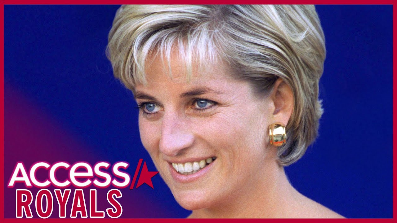 Princess Diana's Decision to Cut Hair Short